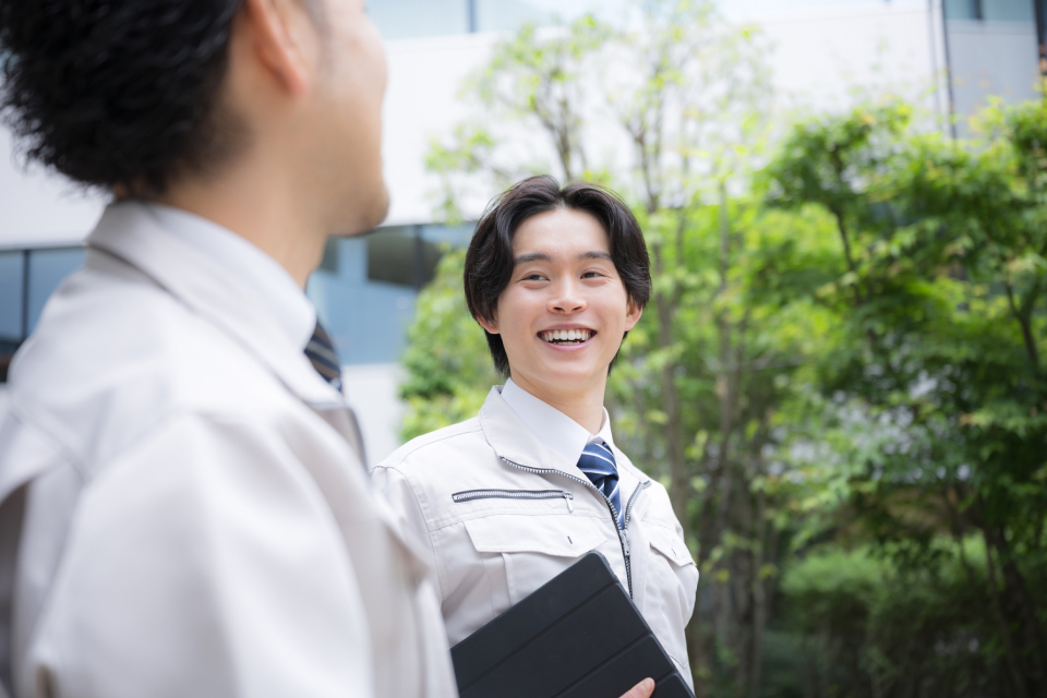 未経験から安心の教育体制